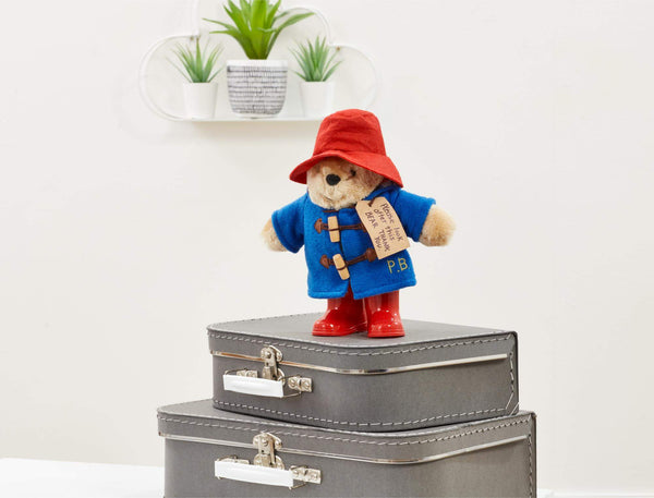 CLASSIC PADDINGTON WITH BOOTS