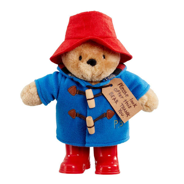 CLASSIC PADDINGTON WITH BOOTS