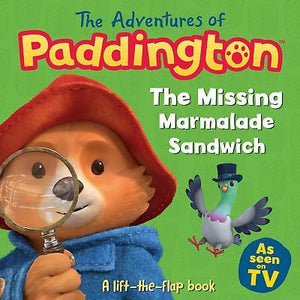 THE ADVENTURES OF PADDINGTON - THE MISSING MARMALADE SANDWICH