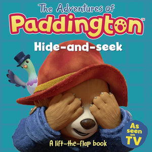 THE ADVENTURES OF PADDINGTON - HIDE & SEEK