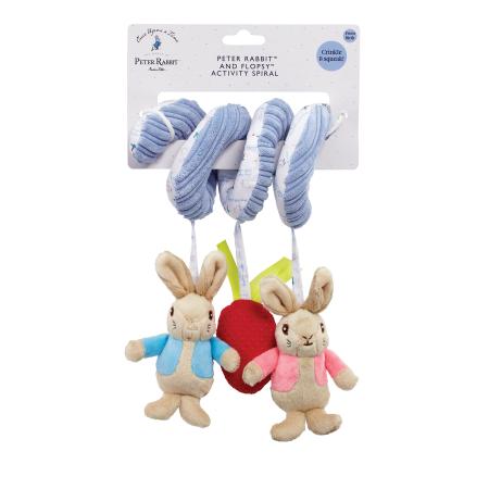 PETER RABBIT ACTIVITY SPIRAL