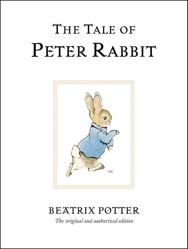 THE TALE OF PETER RABBIT