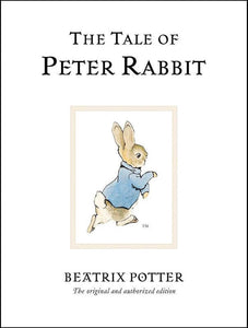 THE TALE OF PETER RABBIT