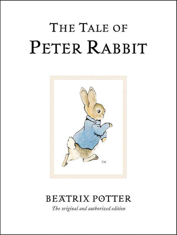THE TALE OF PETER RABBIT