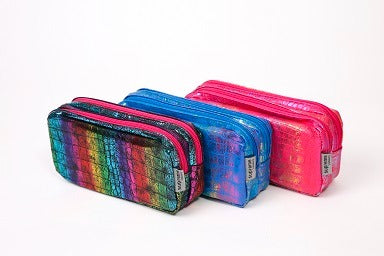 DOUBLE FOIL RAINBOW CASE