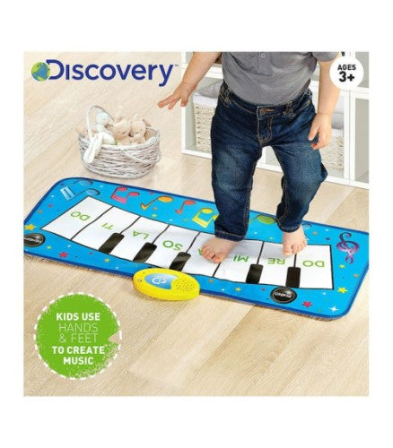 DISCOVERY TOY PIANO MUSICAL MAT