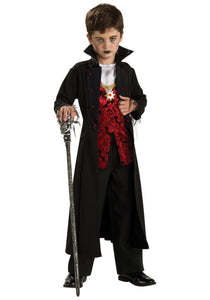 ROYAL VAMPIRE COSTUME