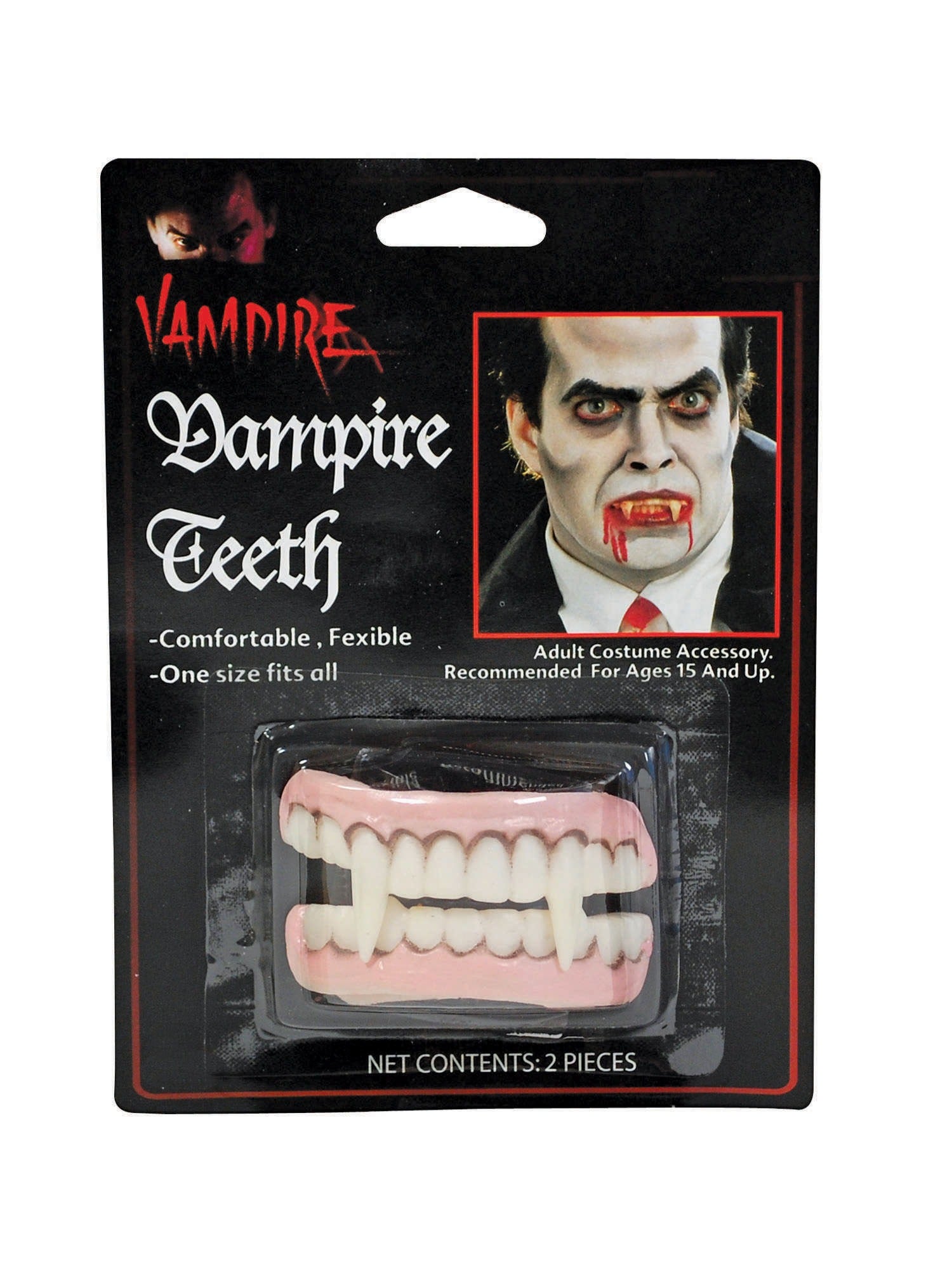 VAMPIRE TEETH