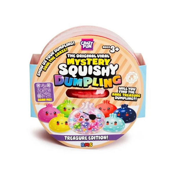 CRAZY FUN TREASURE EDITION