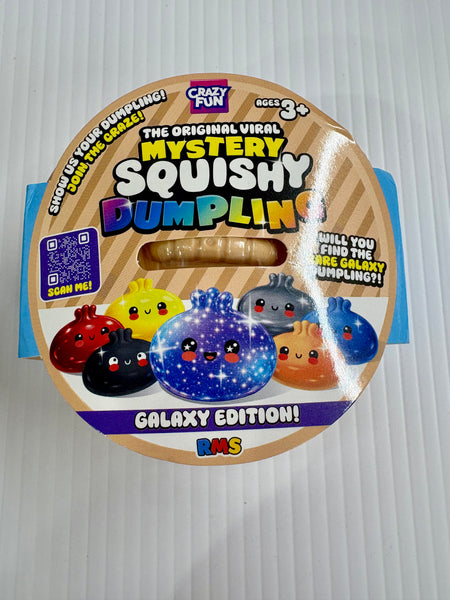 CRAZY FUN GALAXY EDITION DUMPLING