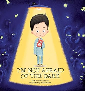 I'M NOT AFRAID OF THE DARK