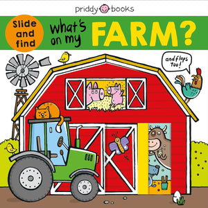 WHAT'S ON MY FARM