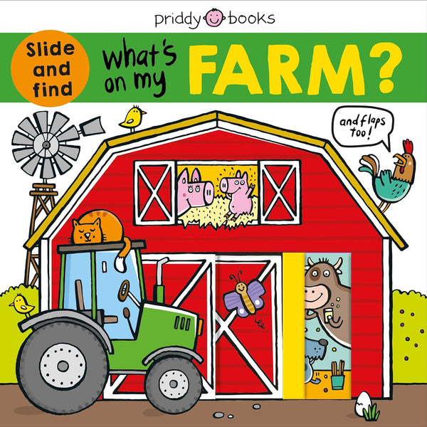 WHAT'S ON MY FARM