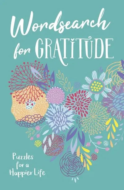 WORDSEARCH FOR GRATITUDE