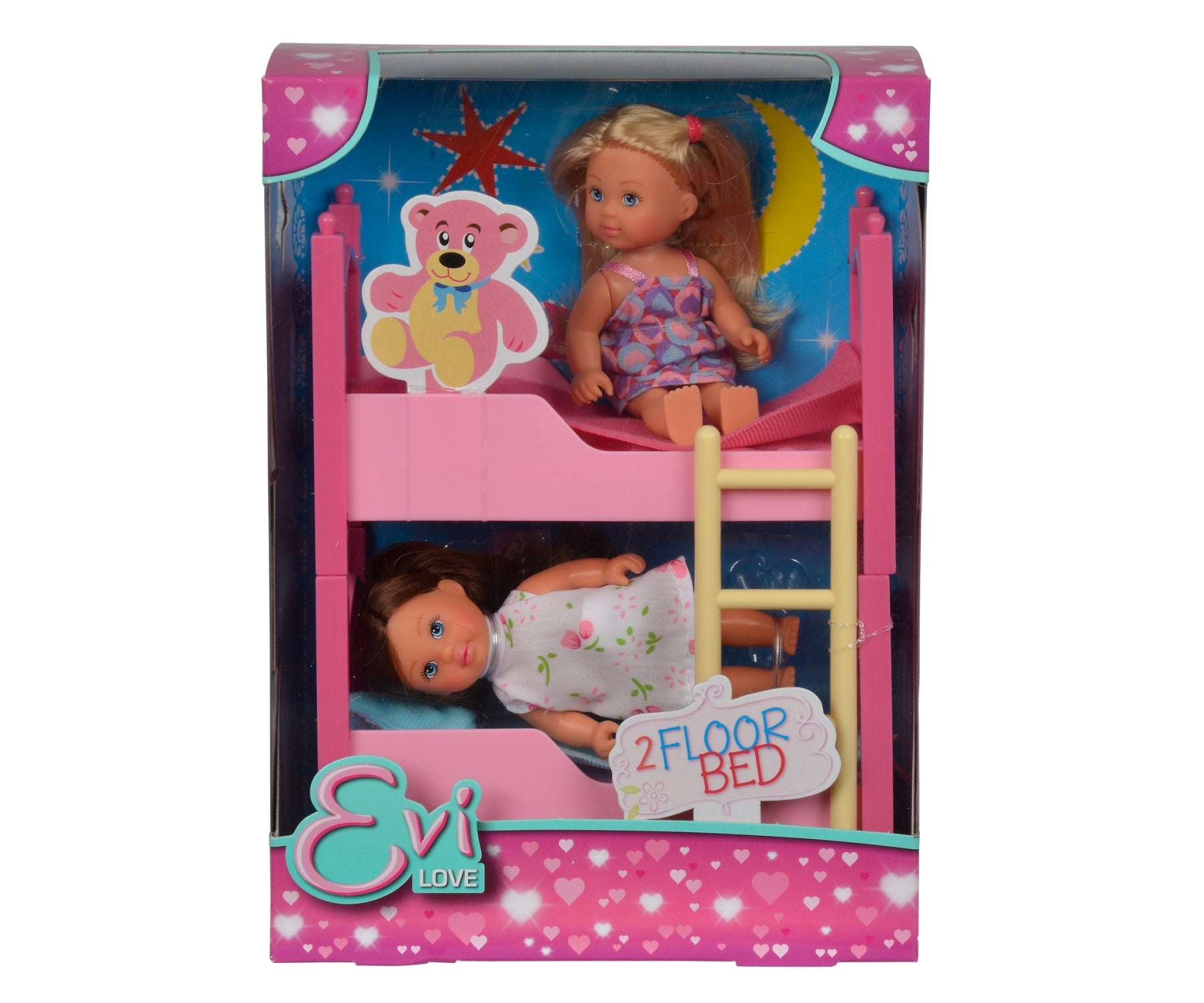 EVI LOVE BUNK BED