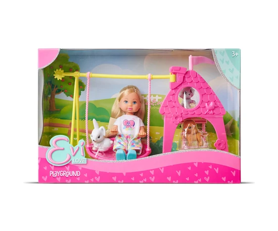 EVI LOVE PLAYGROUND