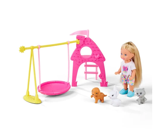 EVI LOVE PLAYGROUND