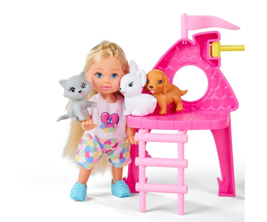 EVI LOVE PLAYGROUND