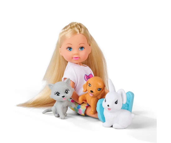 EVI LOVE PLAYGROUND