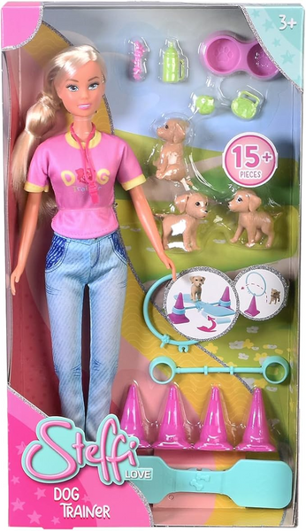 SL PRINCESS DOG TRAINER