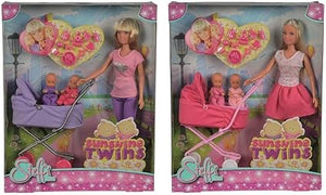 STEFFI LOVE SUNSHINE TWINS