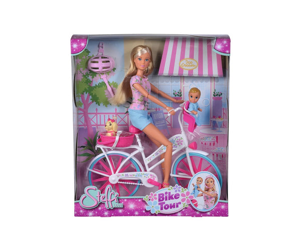 STEFFI LOVE BIKE TOUR