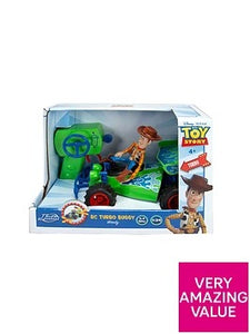 Toy Story Woody RC Buggy