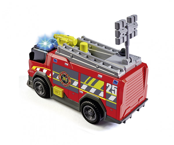 FIRE TRUCK 15CM