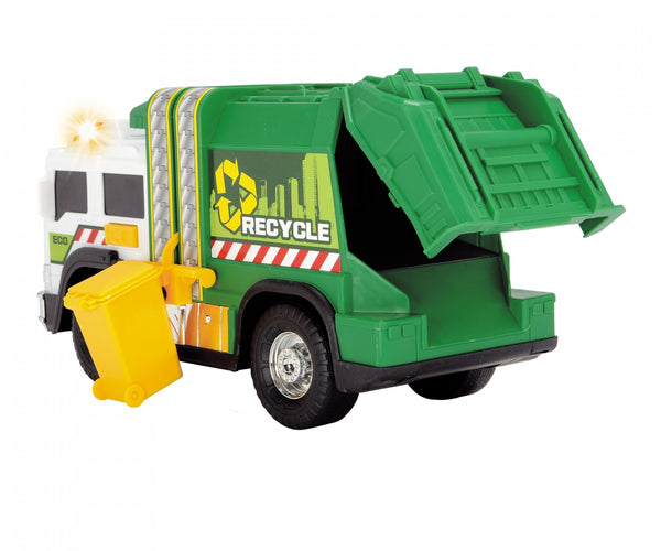 RECYCLE TRUCK 30CM