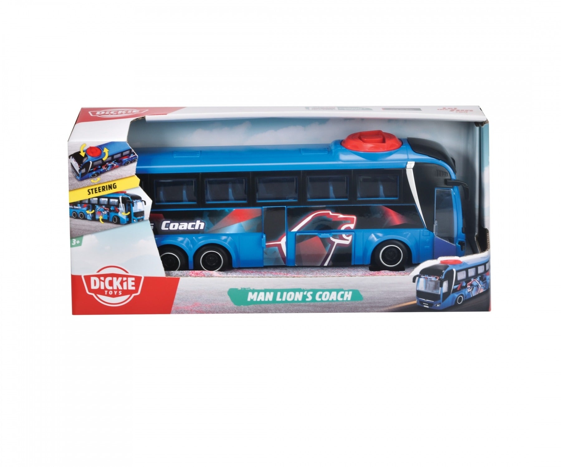 MAN LION'S COACH BUS 27CM