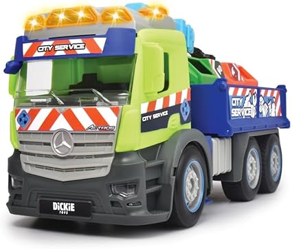 Action Truck - Recycling