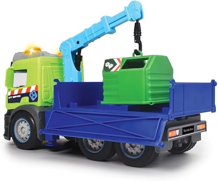 Action Truck - Recycling