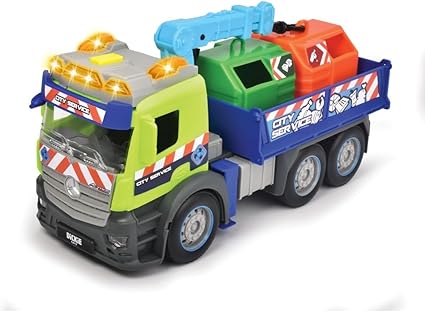 Action Truck - Recycling