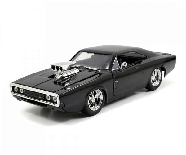 FAST & FURIOUS FC 1970 DODGE CHARGER 1:24