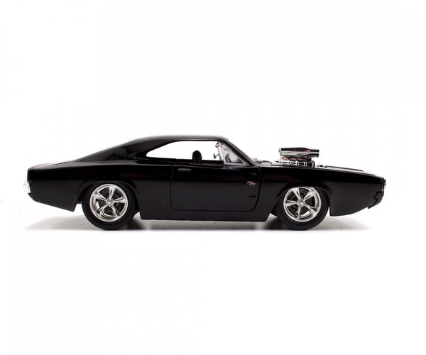 FAST & FURIOUS FC 1970 DODGE CHARGER 1:24