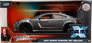 FAST & FURIOUS DODGE CHARGER 1:24 FAST X