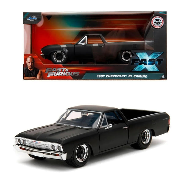 Fast & Furious 1967 Chevrolet El Camino