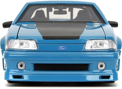 Fast & Furious Ford Mustang GT 1:24