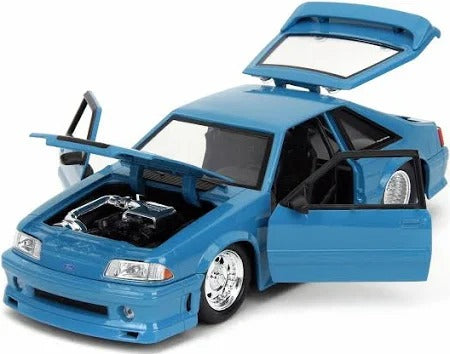 Fast & Furious Ford Mustang GT 1:24