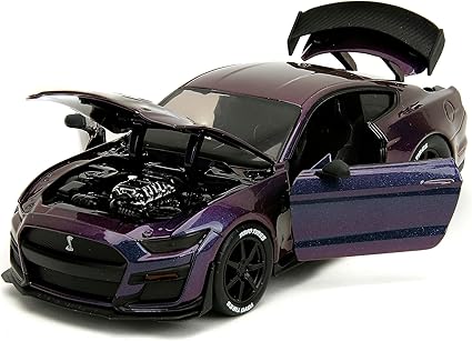 PINK SLIPS 2020 FORD MUSTANG SHELBY 1:24