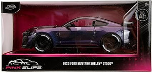 PINK SLIPS 2020 FORD MUSTANG SHELBY 1:24