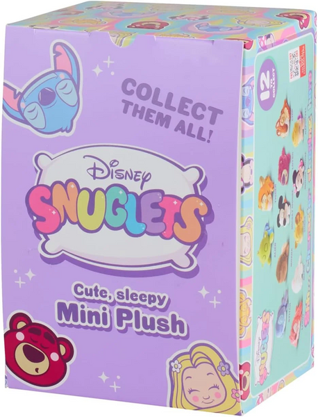 SNUGLETS WAVE 2 BLIND BOX 14CM ASST