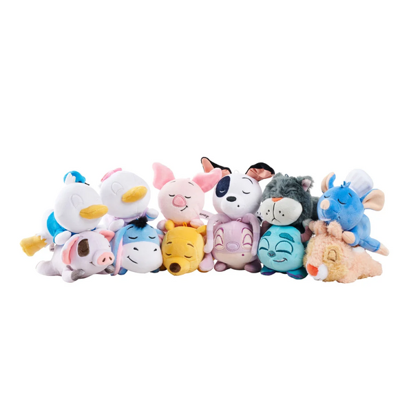SNUGLETS WAVE 2 BLIND BOX 14CM ASST