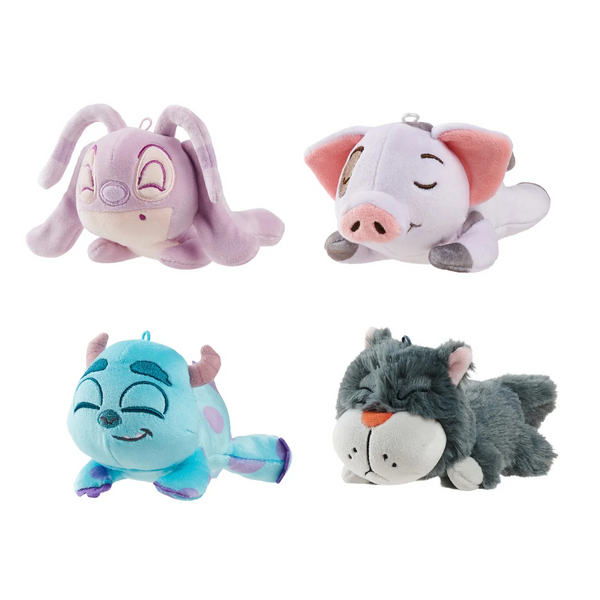 SNUGLETS WAVE 2 BLIND BOX 14CM ASST