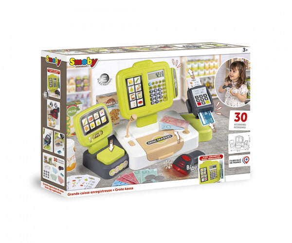 LARGE CASH REGISTER