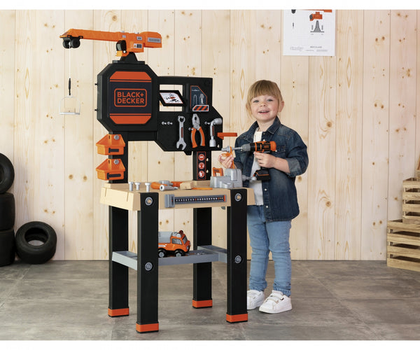 BLACK & DECKER WORKBENCH