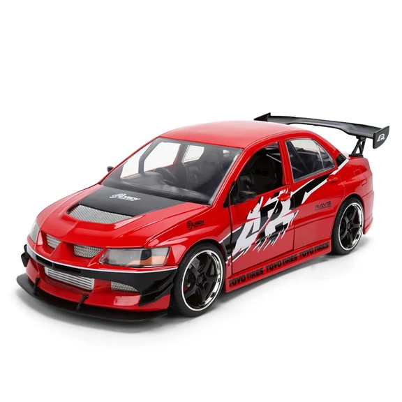FAST & FURIOUS MITSUBISHI LANCER