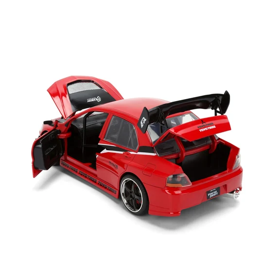 FAST & FURIOUS MITSUBISHI LANCER