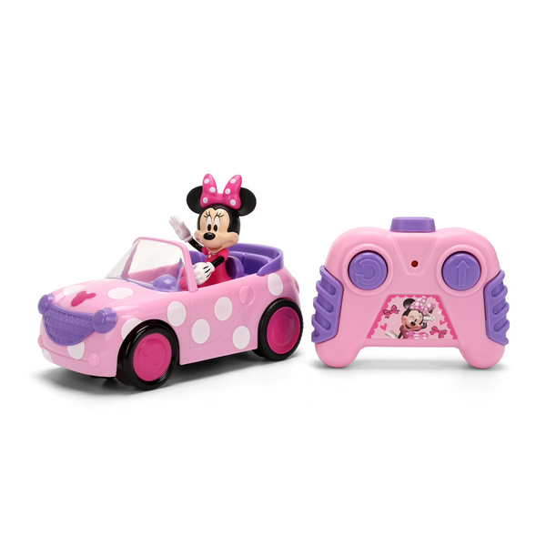 MINNIE MOUSE ROADSTER 1:32 RADIO CONTROL