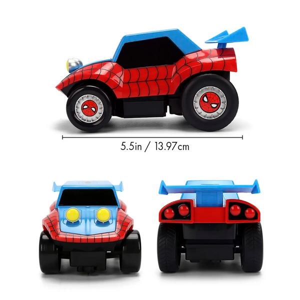 SPIDER-MAN BUGGY 1:32 RADIO CONTROL